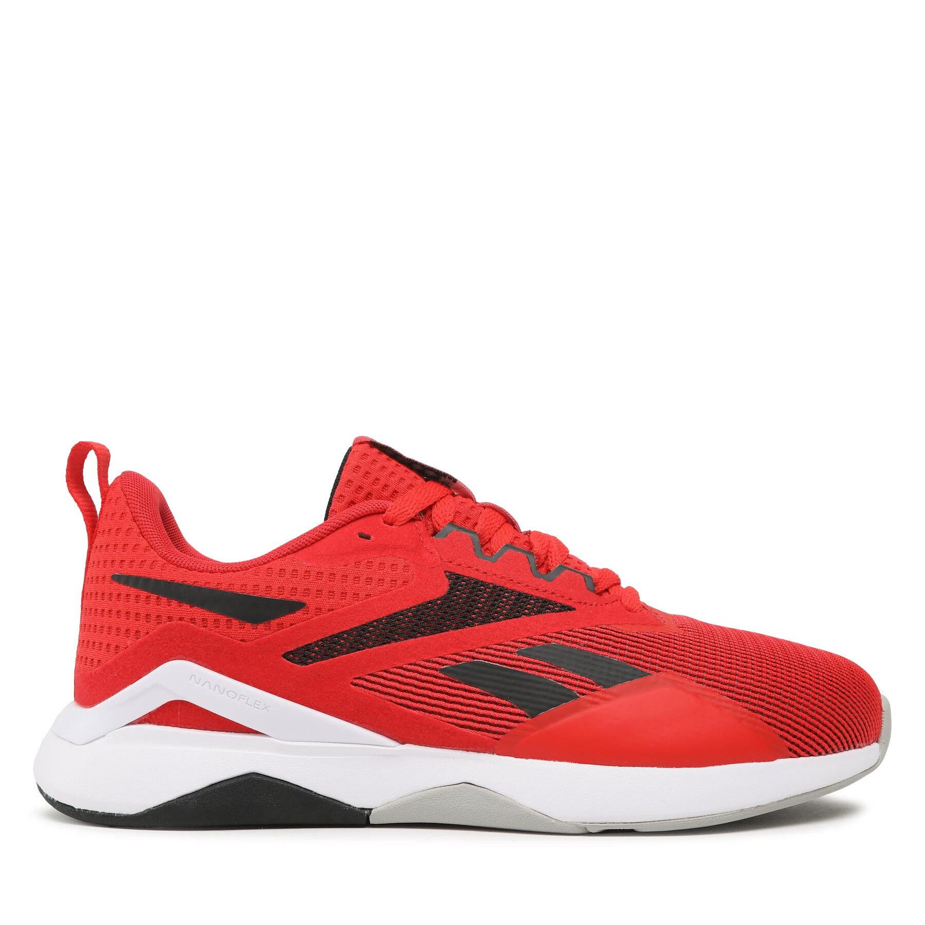 Schuhe Reebok Nanoflex TR 2.0 HR0414 Rot von Reebok