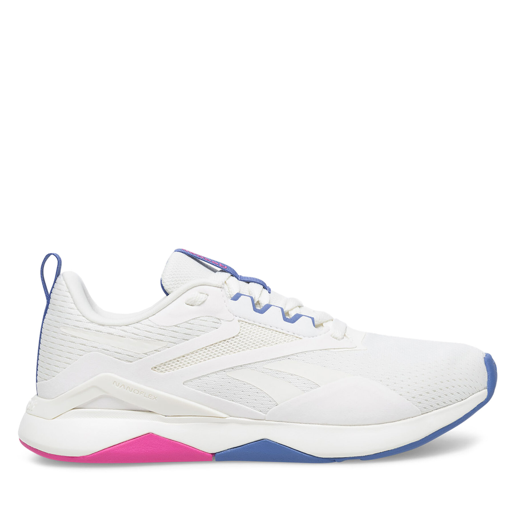 Schuhe Reebok Nanoflex Tr 2 100074543 White von Reebok