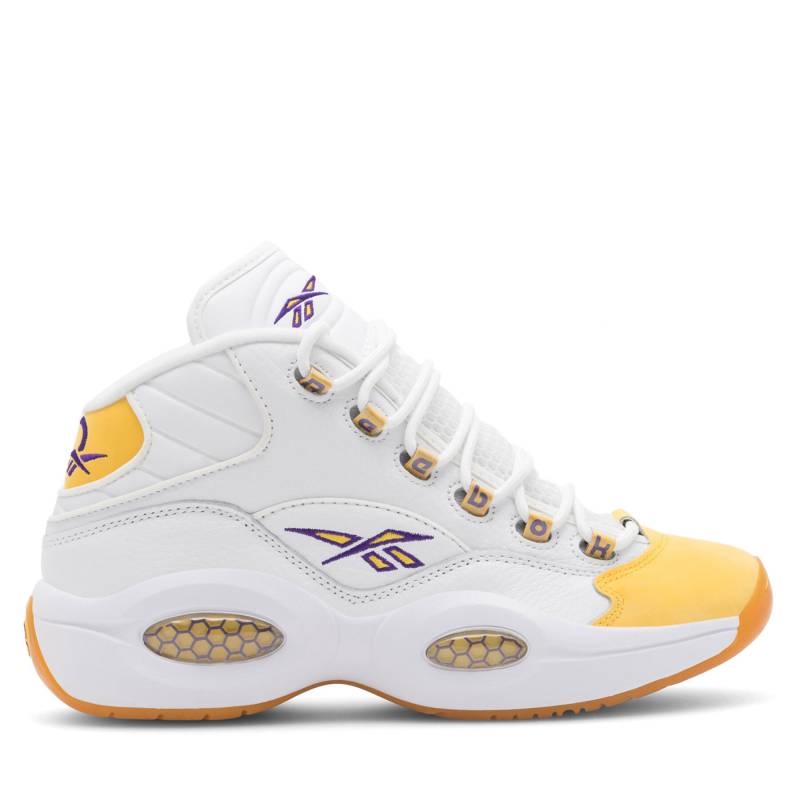 Sneakers Reebok Question Mid FX4278-M Weiß von Reebok