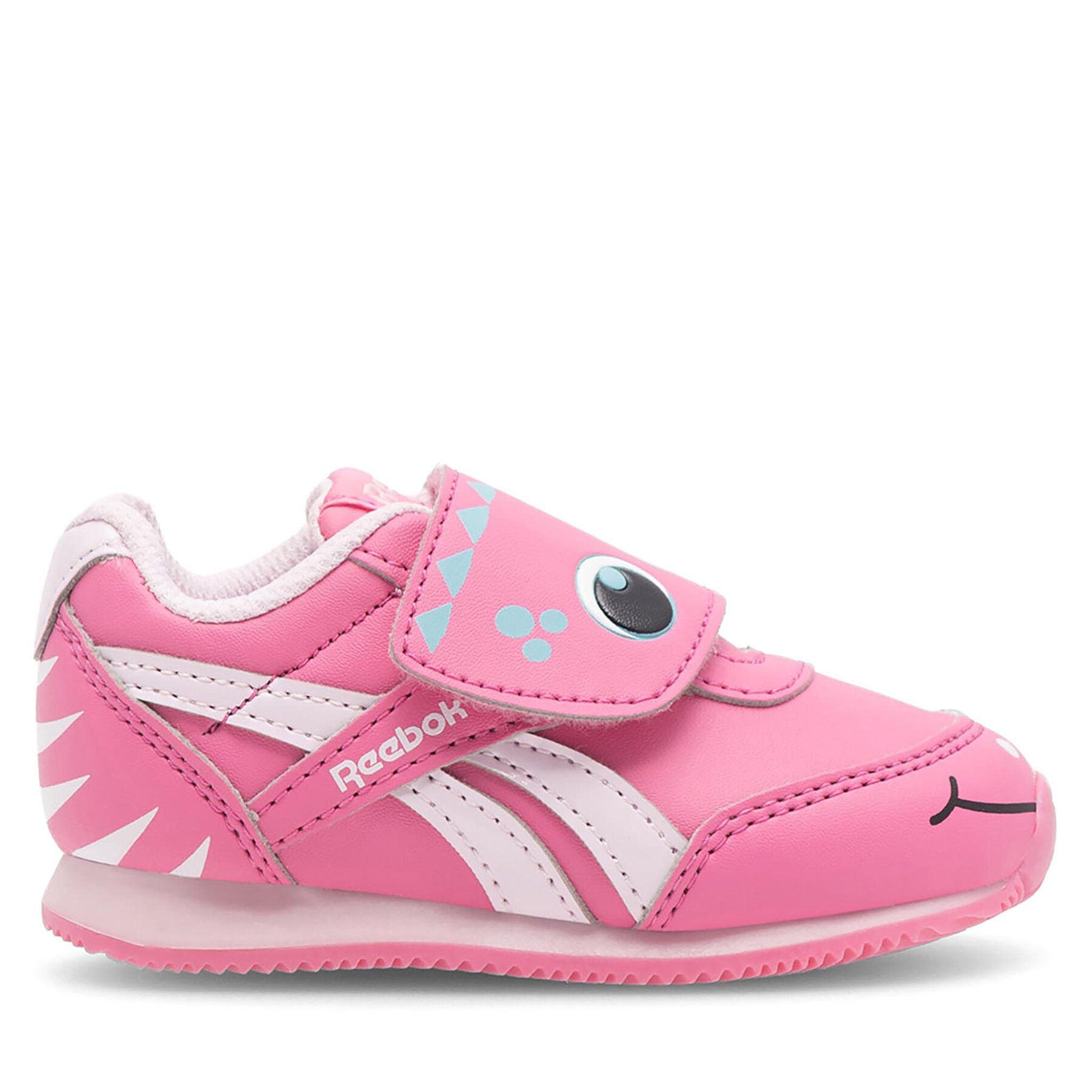 Sneakers Reebok Royal Cl Jog HP4733 Rosa von Reebok