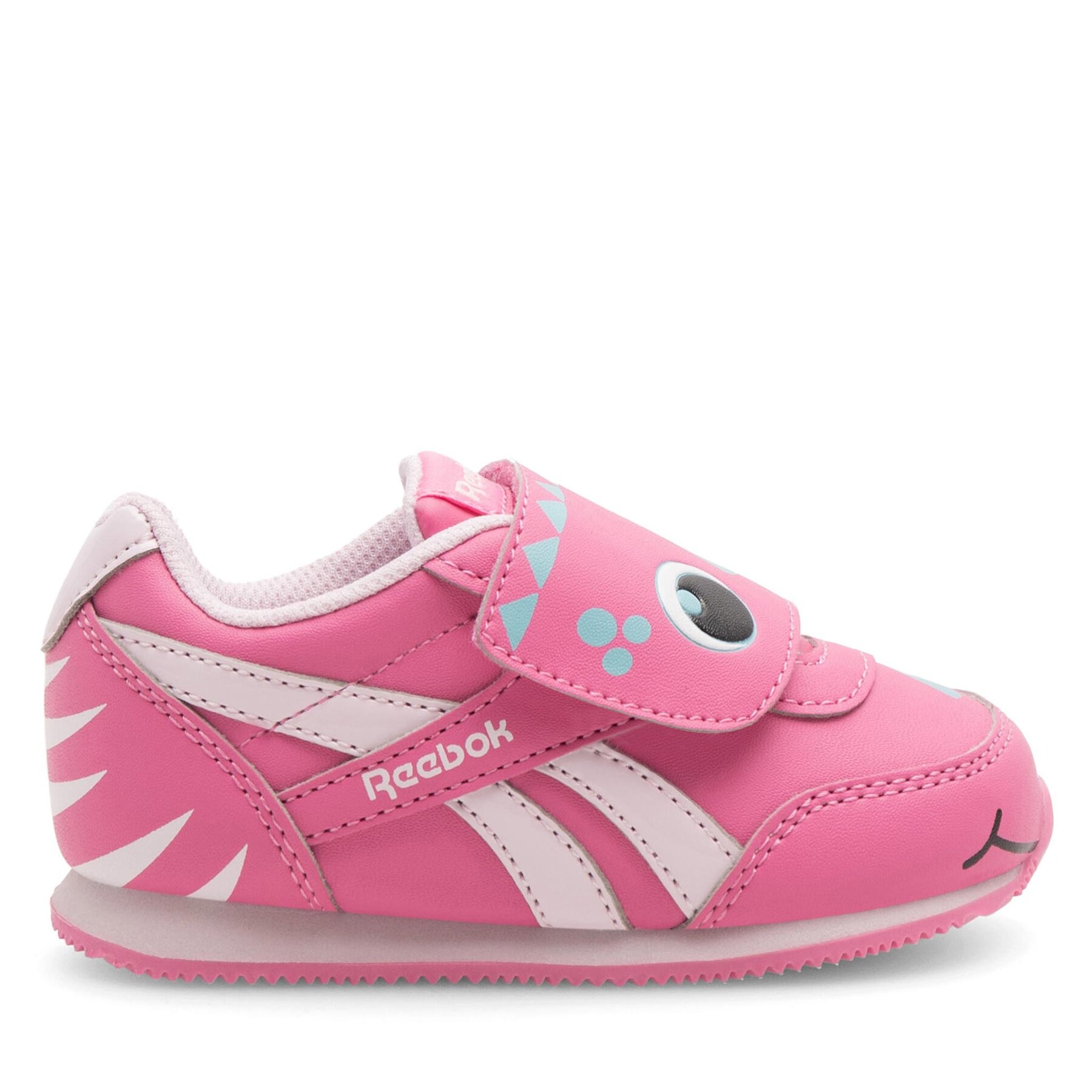 Schuhe Reebok Royal Cl Jog HP4733 Rosa von Reebok