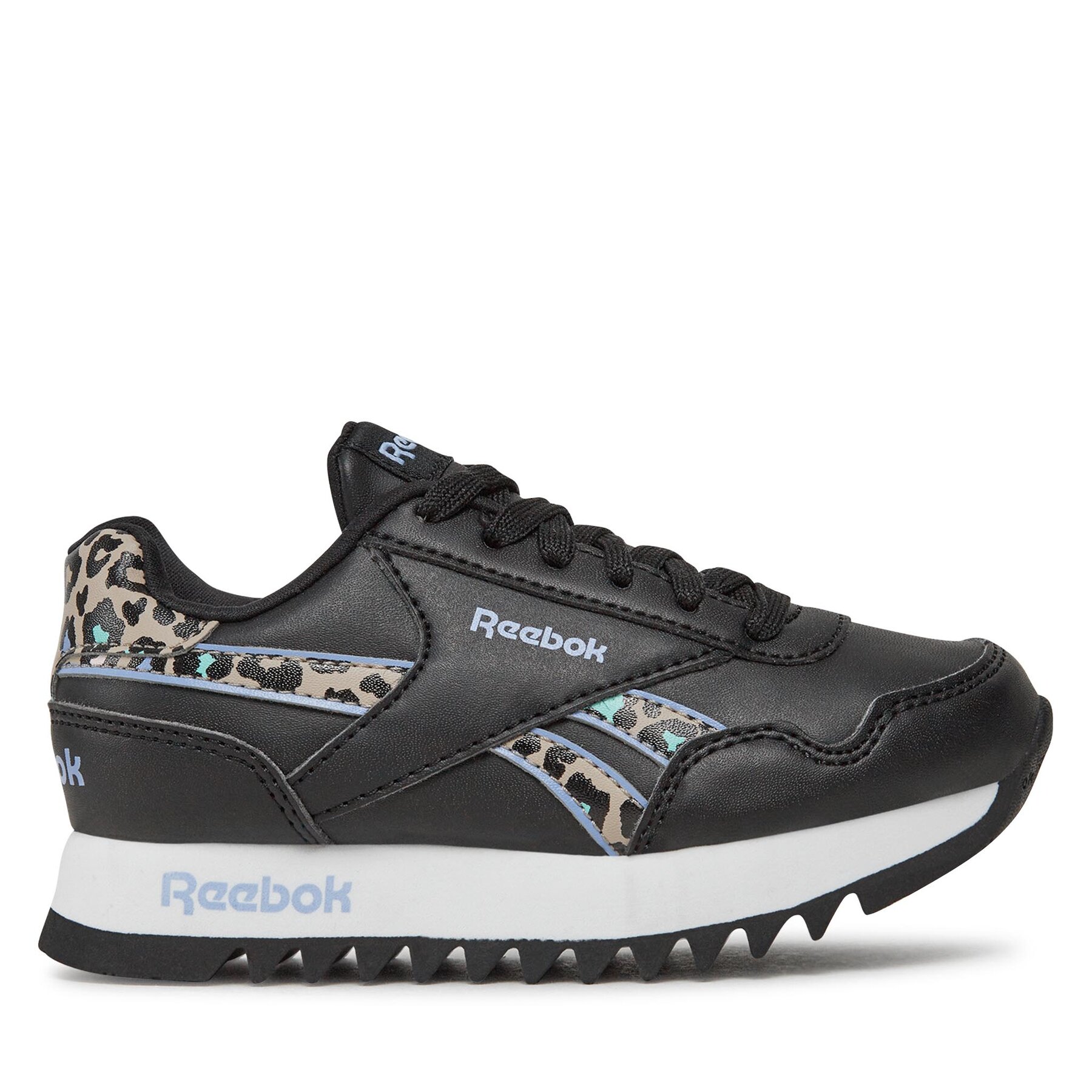 Sneakers Reebok Royal Cl Jog Platform IE4176 Schwarz von Reebok