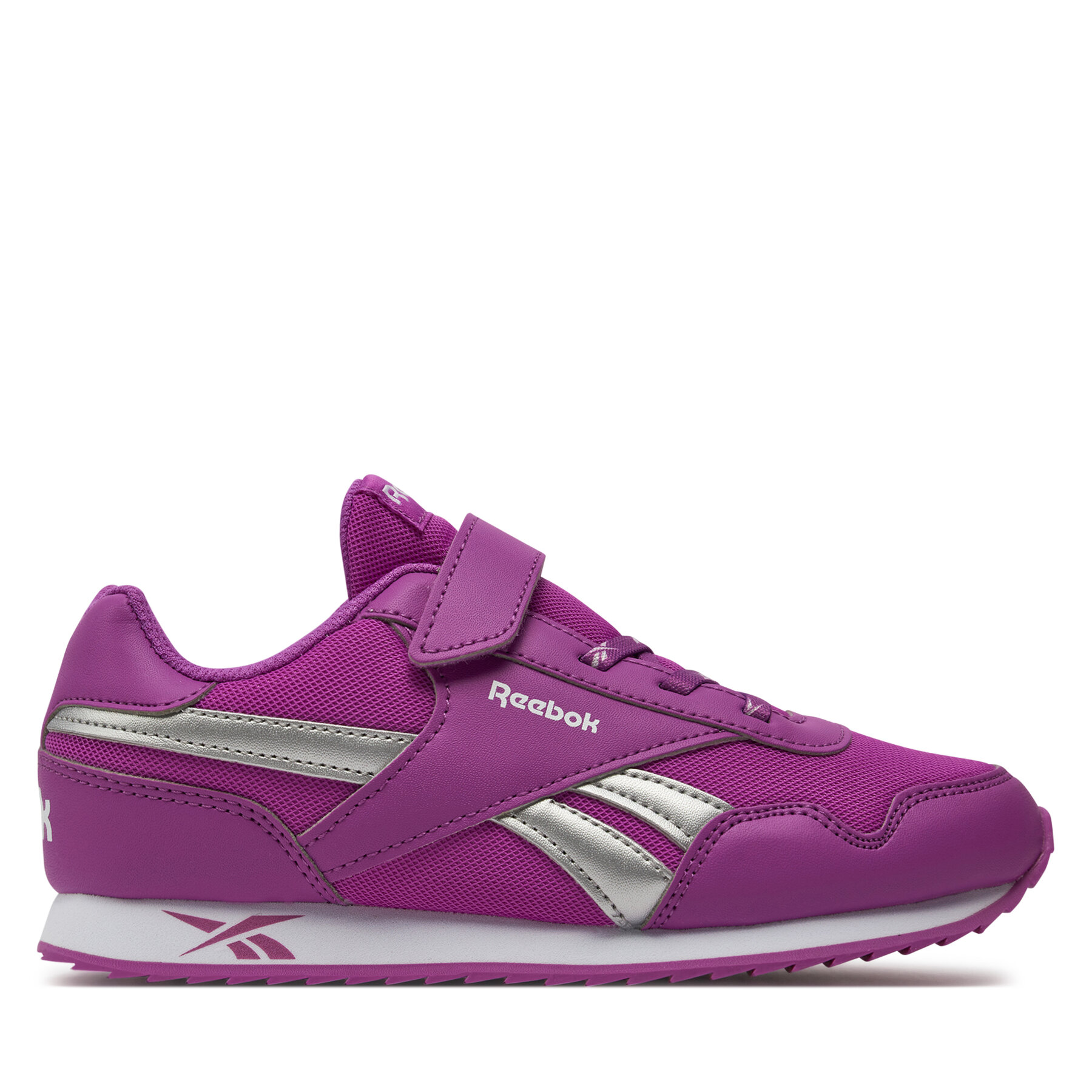 Schuhe Reebok Royal Cljog 3.0 1V GX0919 Vicvlt/Silvmt/Ftwwht von Reebok