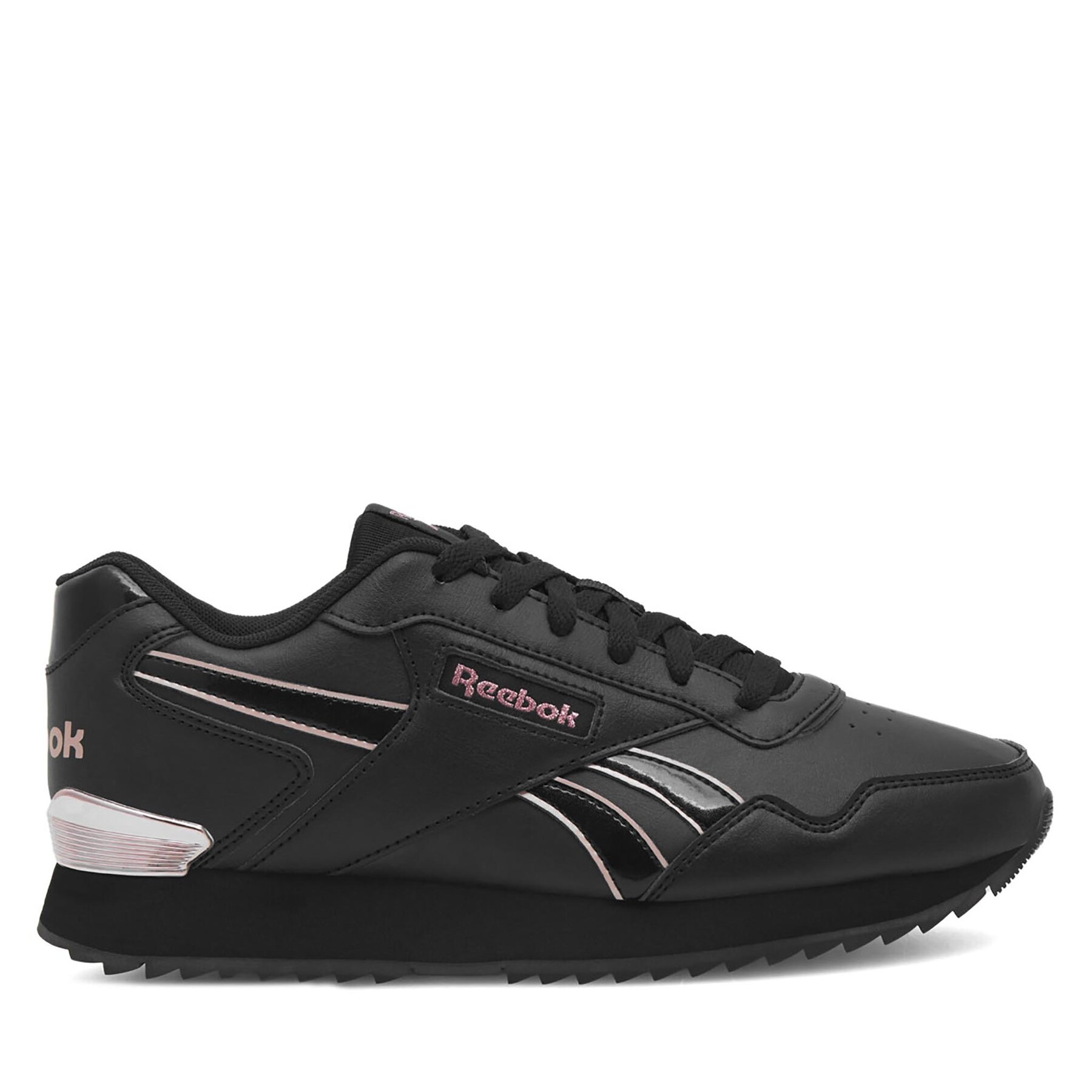 Schuhe Reebok Royal Glide Ripple Clip 100200389 Black von Reebok