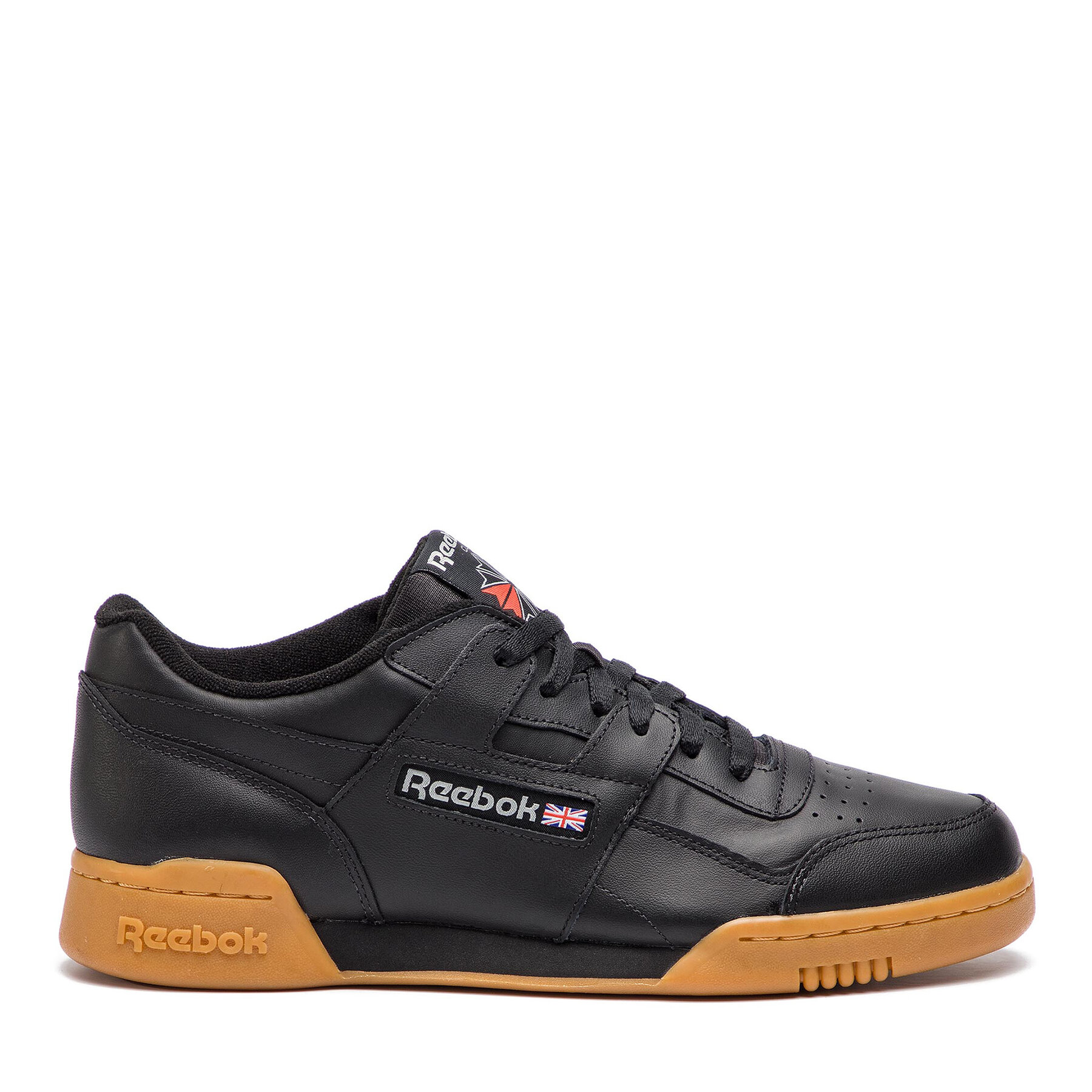 Sneakers Reebok Workout Plus CN2127 Schwarz Sneakers Reebok Workout Plus CN2127 Schwarz von Reebok