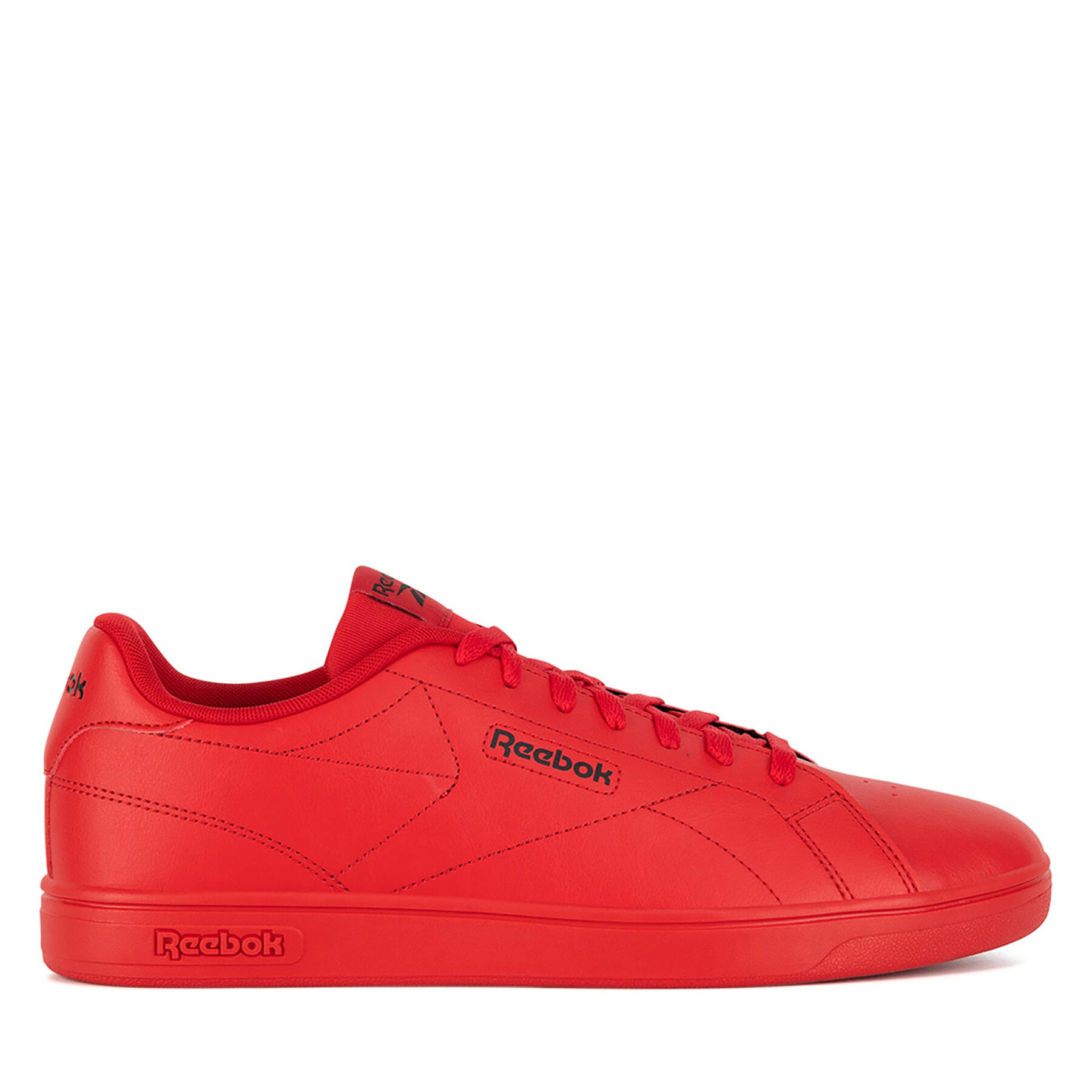 Sneakers Reebok COURT CLEAN 100213266 Rot Sneakers Reebok COURT CLEAN 100213266 Rot von Reebok
