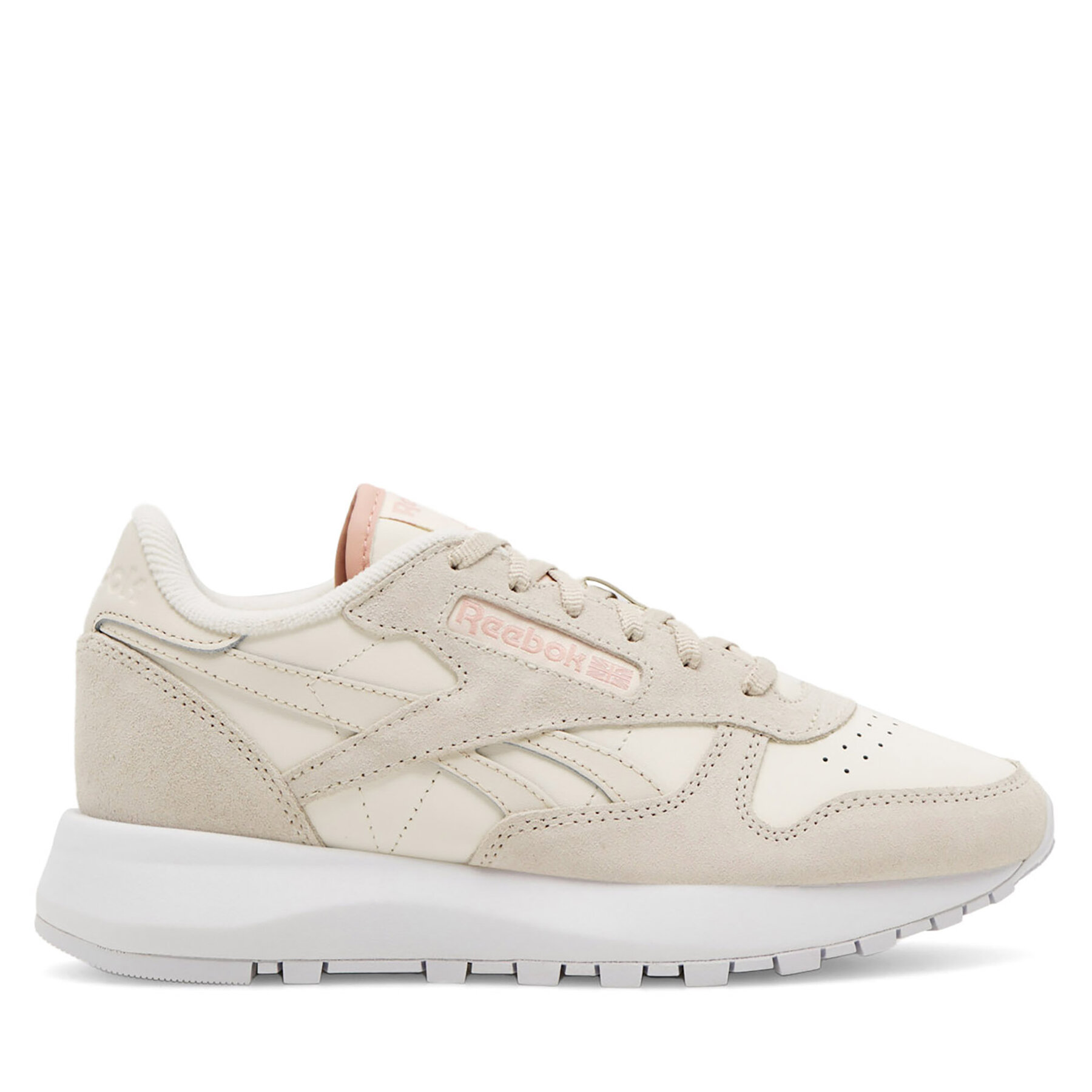 Schuhe Reebok Classic Leather 100074461 Beige von Reebok