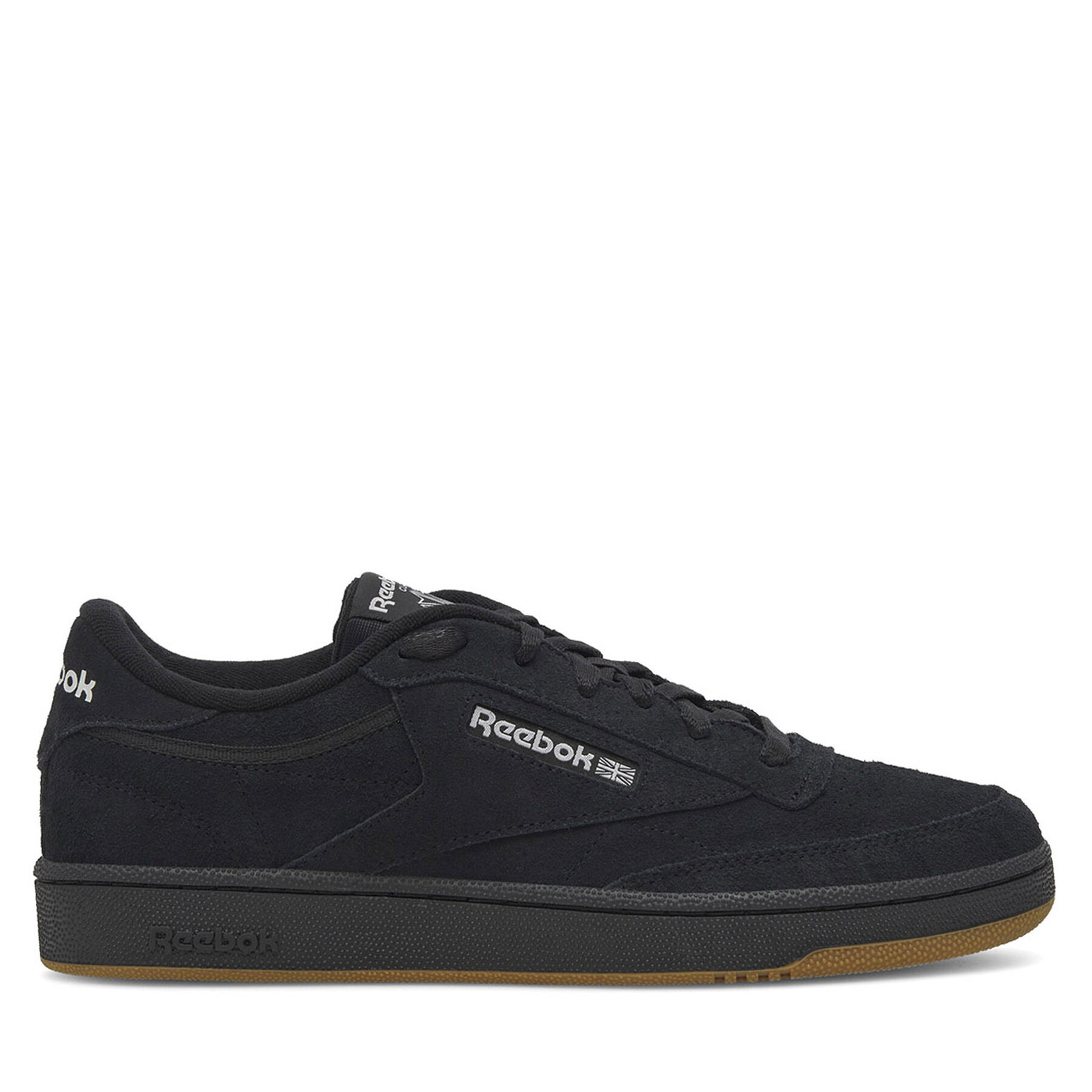 Sneakers Reebok Club C 85 100074449 Schwarz von Reebok