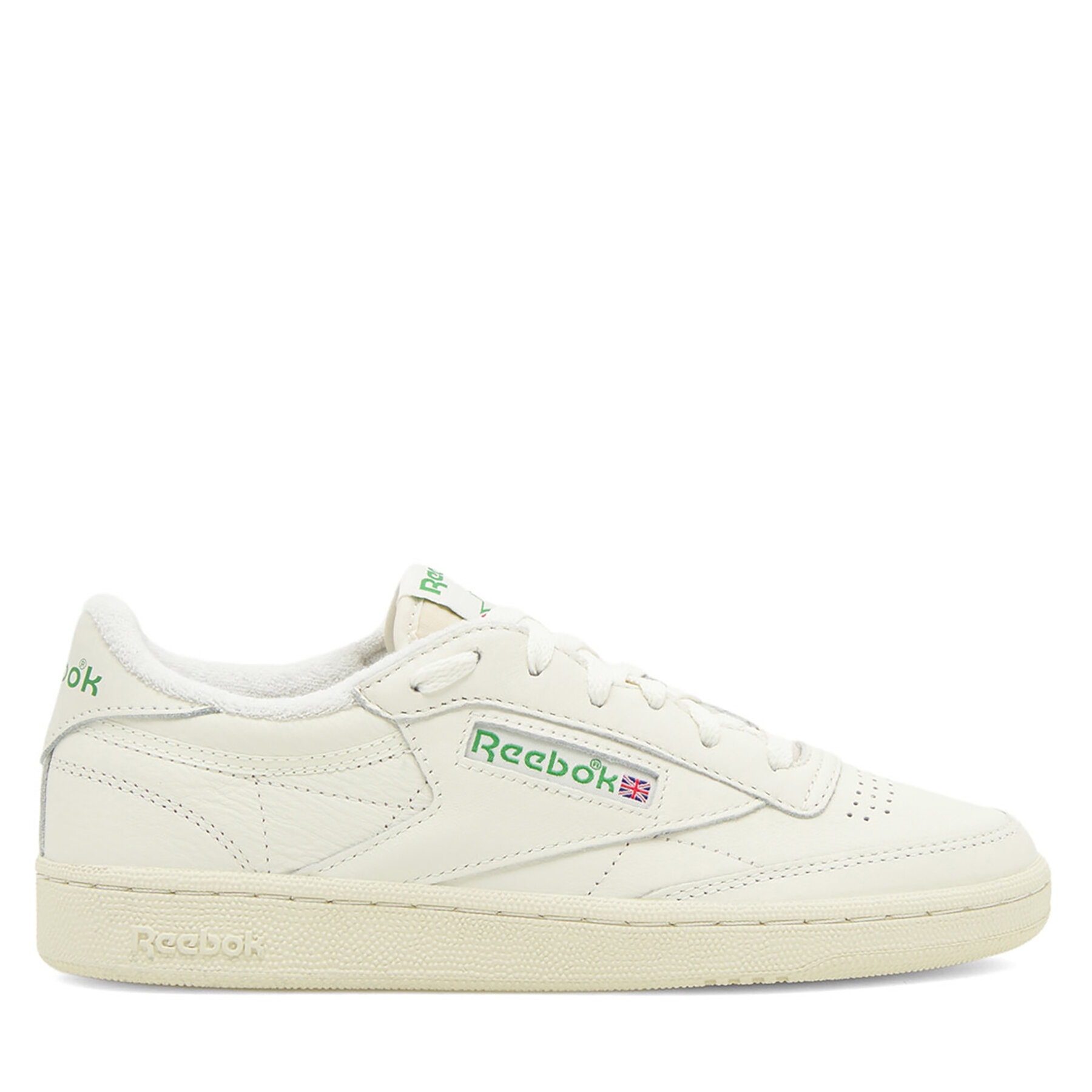 Sneakers Reebok Club C 85 Vintage 100007797 Écru Sneakers Reebok Club C 85 Vintage 100007797 Écru von Reebok
