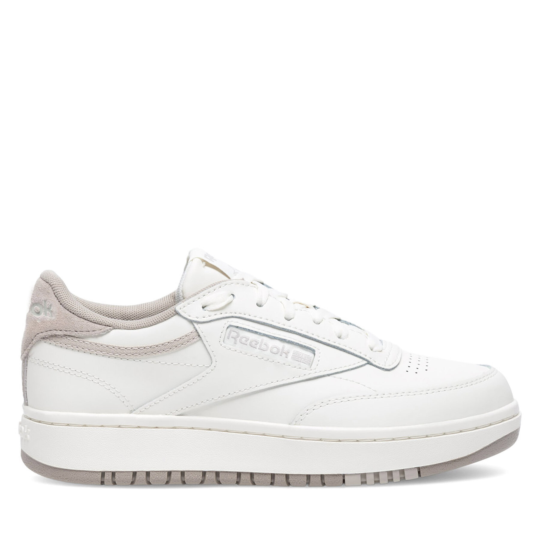Sneakers Reebok Club C Double 100074267 Écru Sneakers Reebok Club C Double 100074267 Écru von Reebok