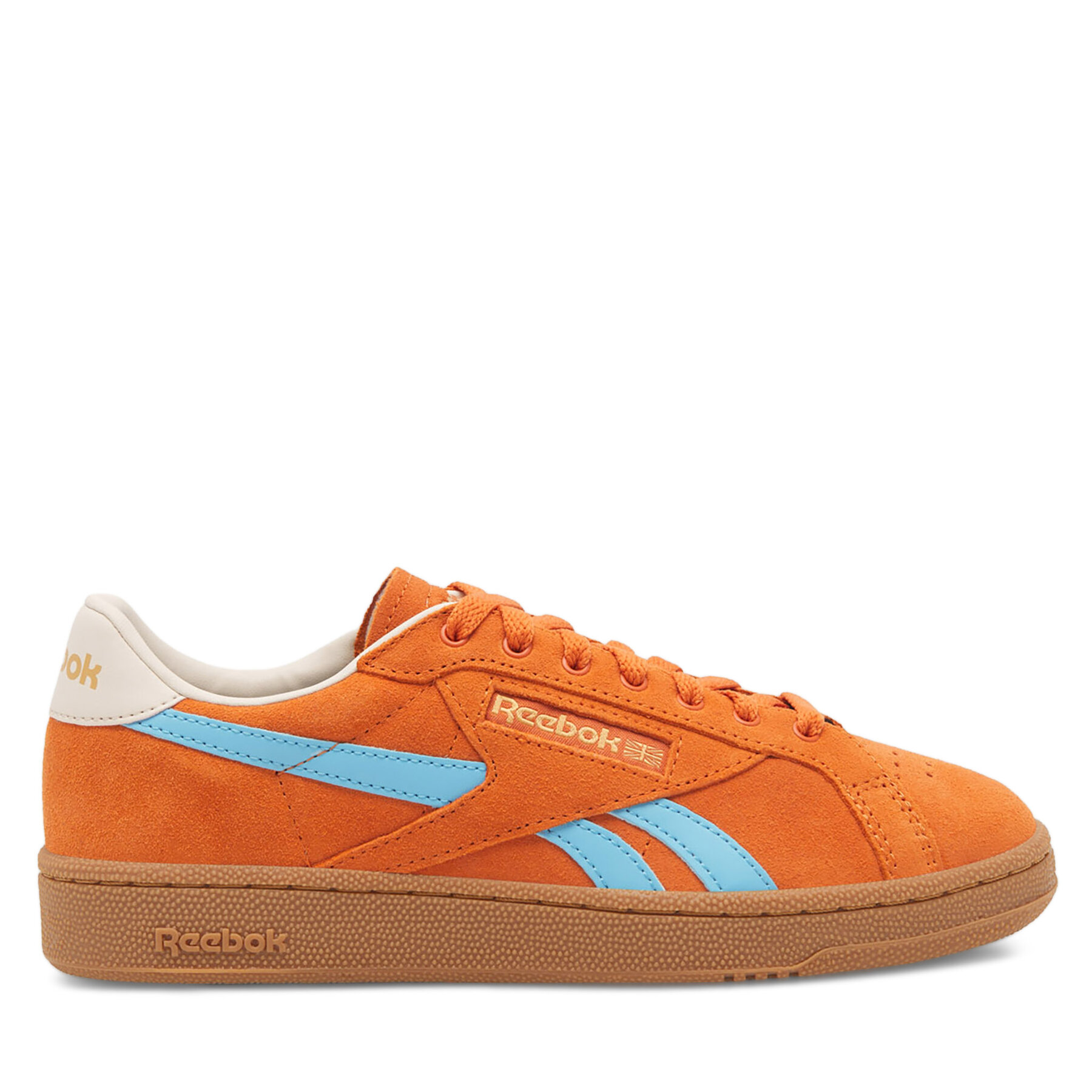 Schuhe Reebok Club C Grounds 100074846 Orange von Reebok