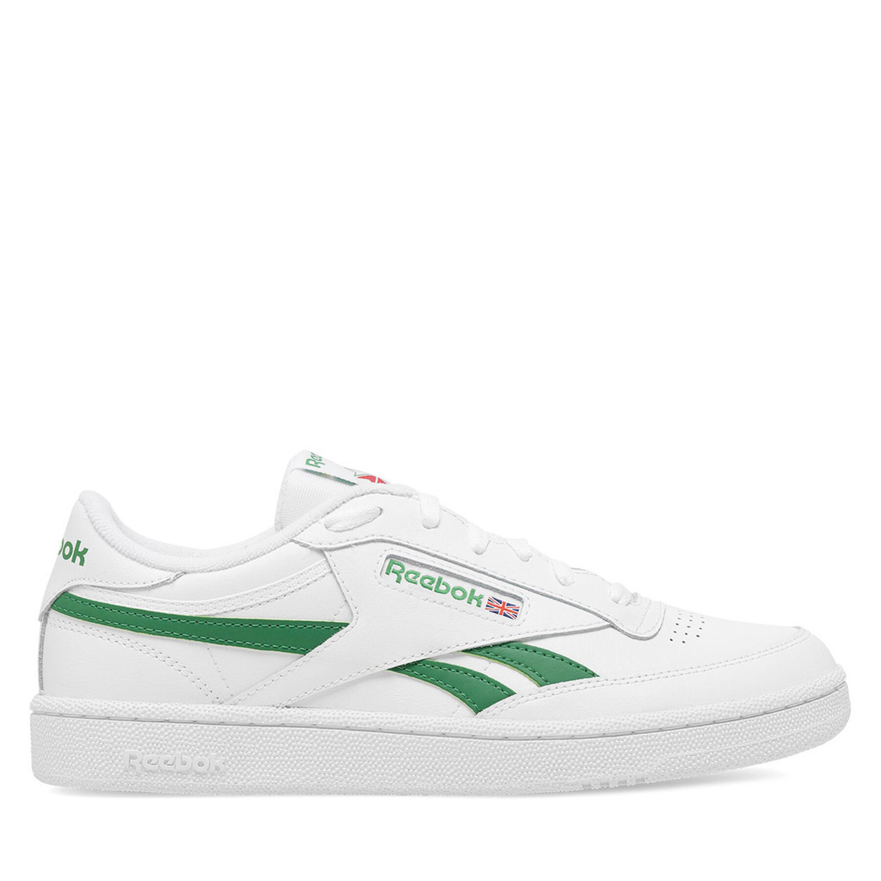 Sneakers Reebok Club C Revenge 100032882 White von Reebok