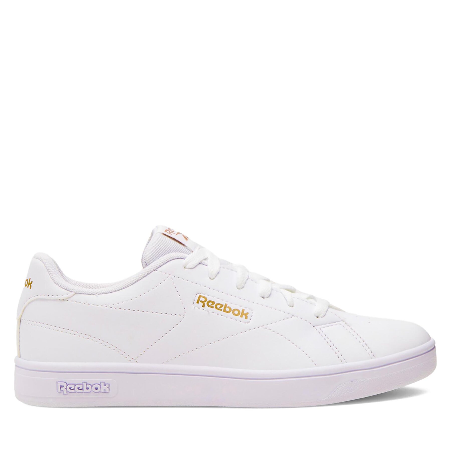 Schuhe Reebok Court Clean 100074383 White von Reebok