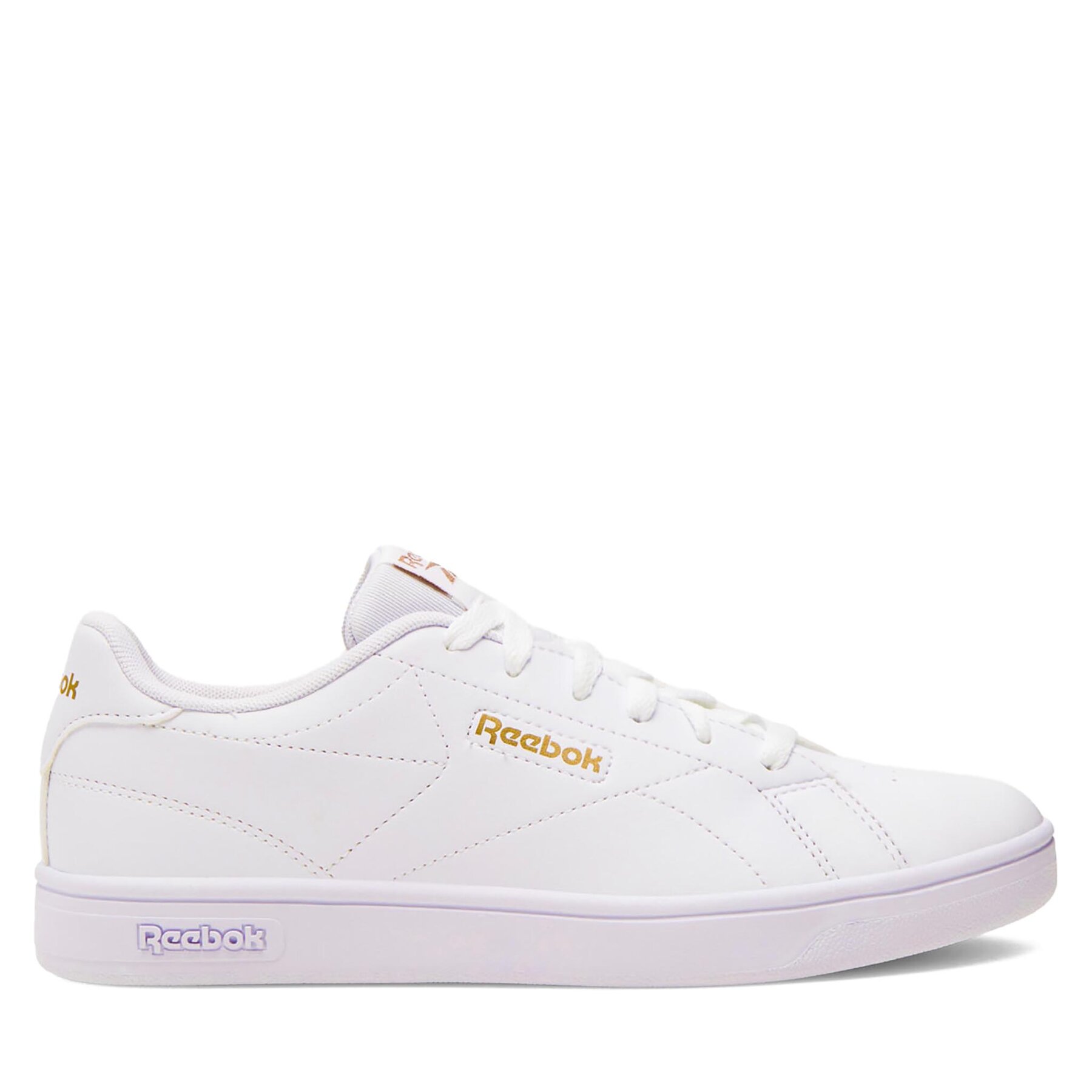 Sneakers Reebok Court Clean 100074383 Weiß Sneakers Reebok Court Clean 100074383 Weiß von Reebok