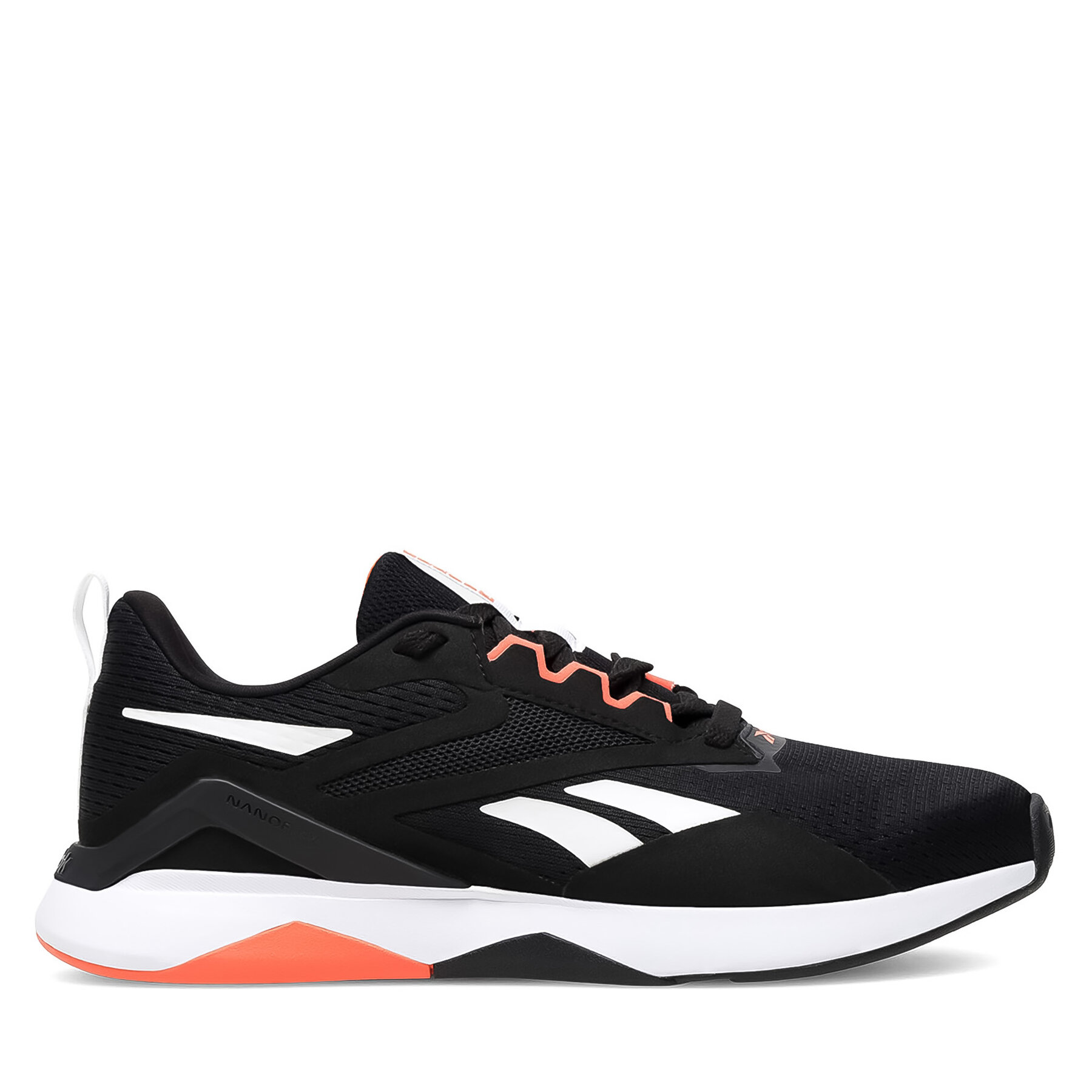 Schuhe Reebok Nanoflex Tr 2 100202644 Black von Reebok