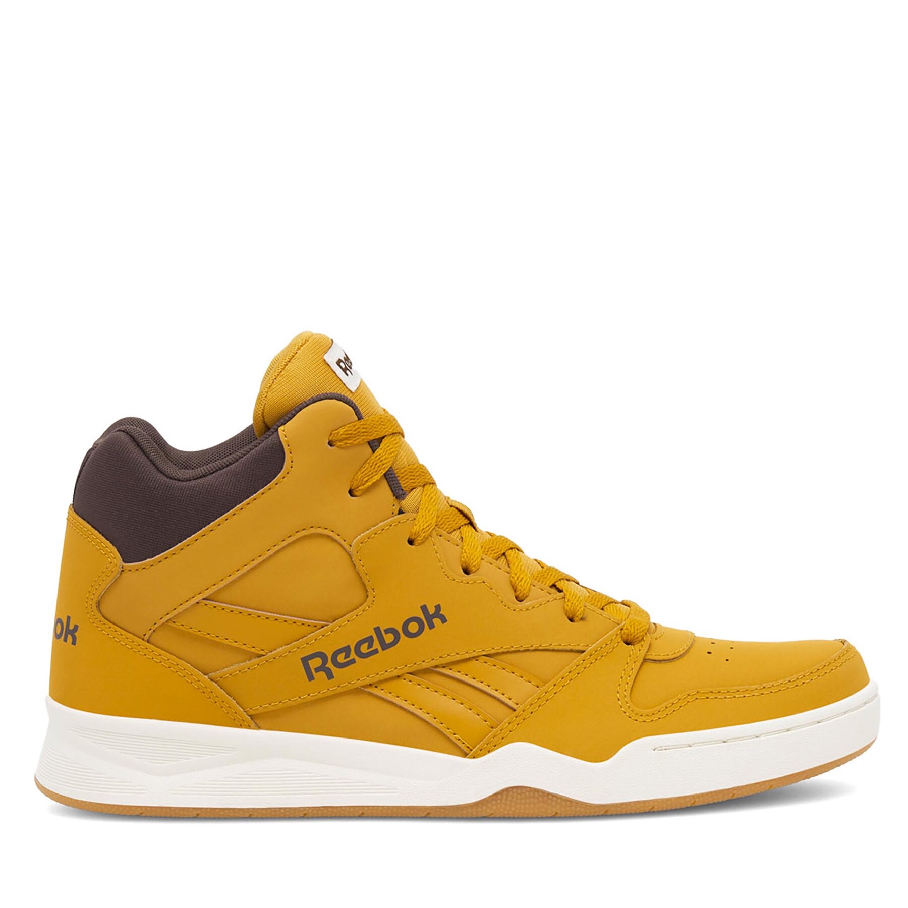 Schuhe Reebok Royal BB4500 ID1576 Yellow von Reebok