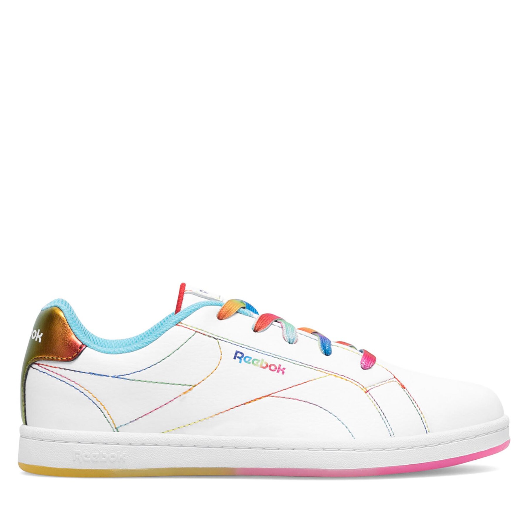 Sneakers Reebok Royal Complete Cln 100033262K Weiß Sneakers Reebok Royal Complete Cln 100033262K Weiß von Reebok
