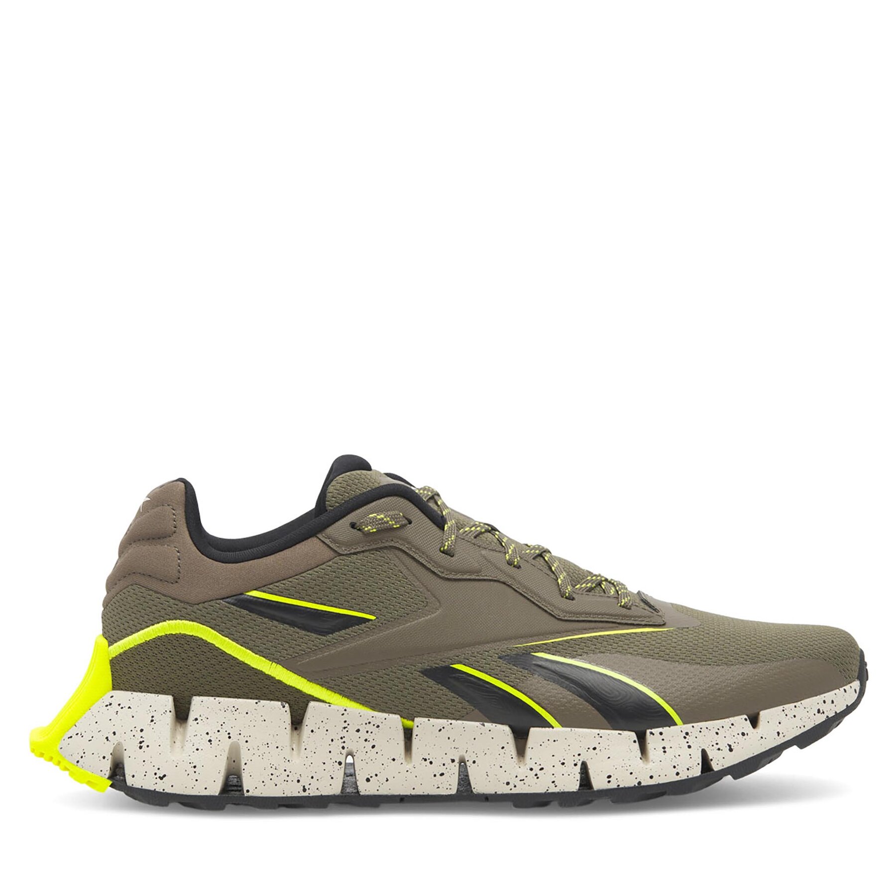 Sneakers Reebok Zig Dynamica 4 Adventure 100074700 Khakifarben von Reebok