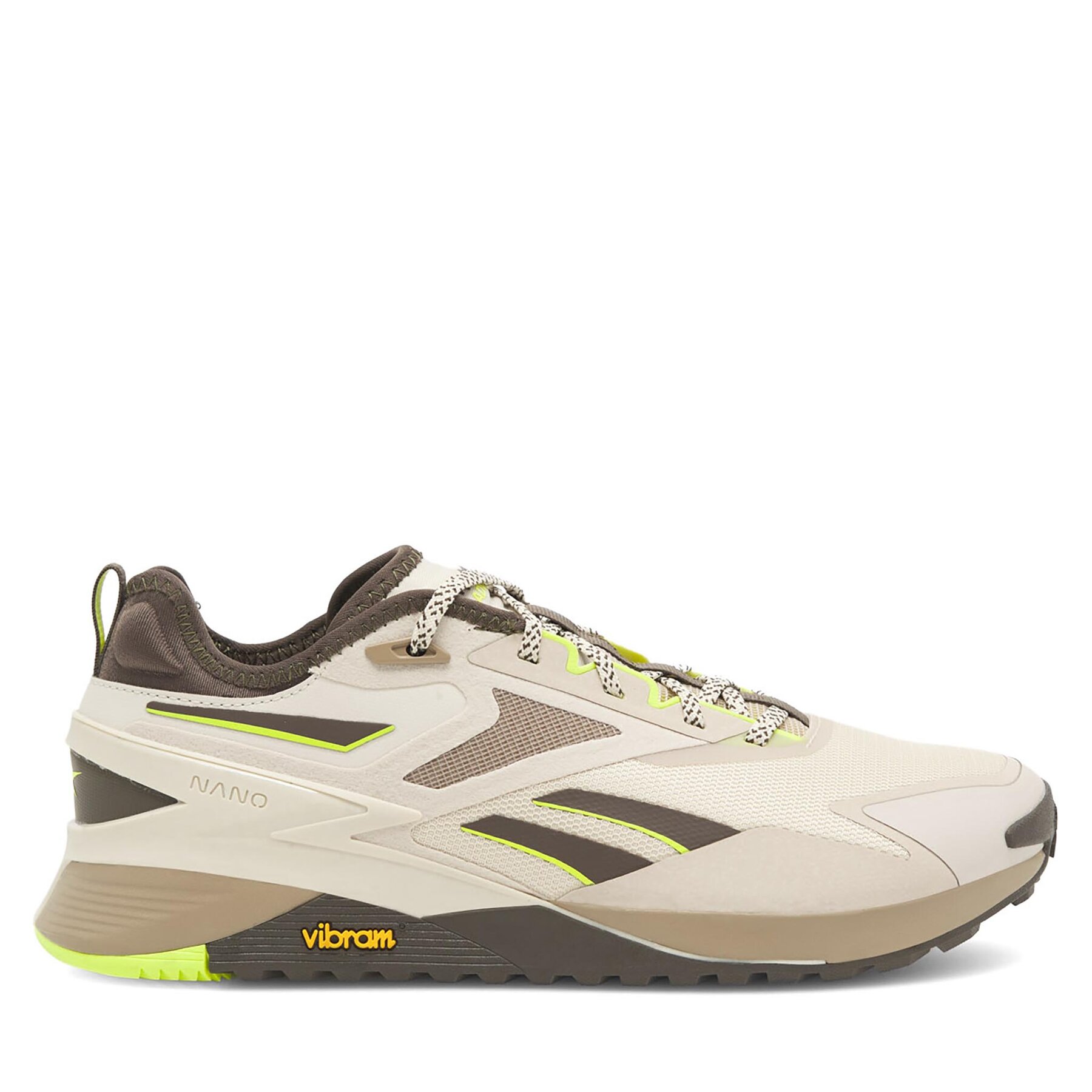 Schuhe Reebok Nano X3 Adventure 100033527-W Brązowy Jasny von Reebok