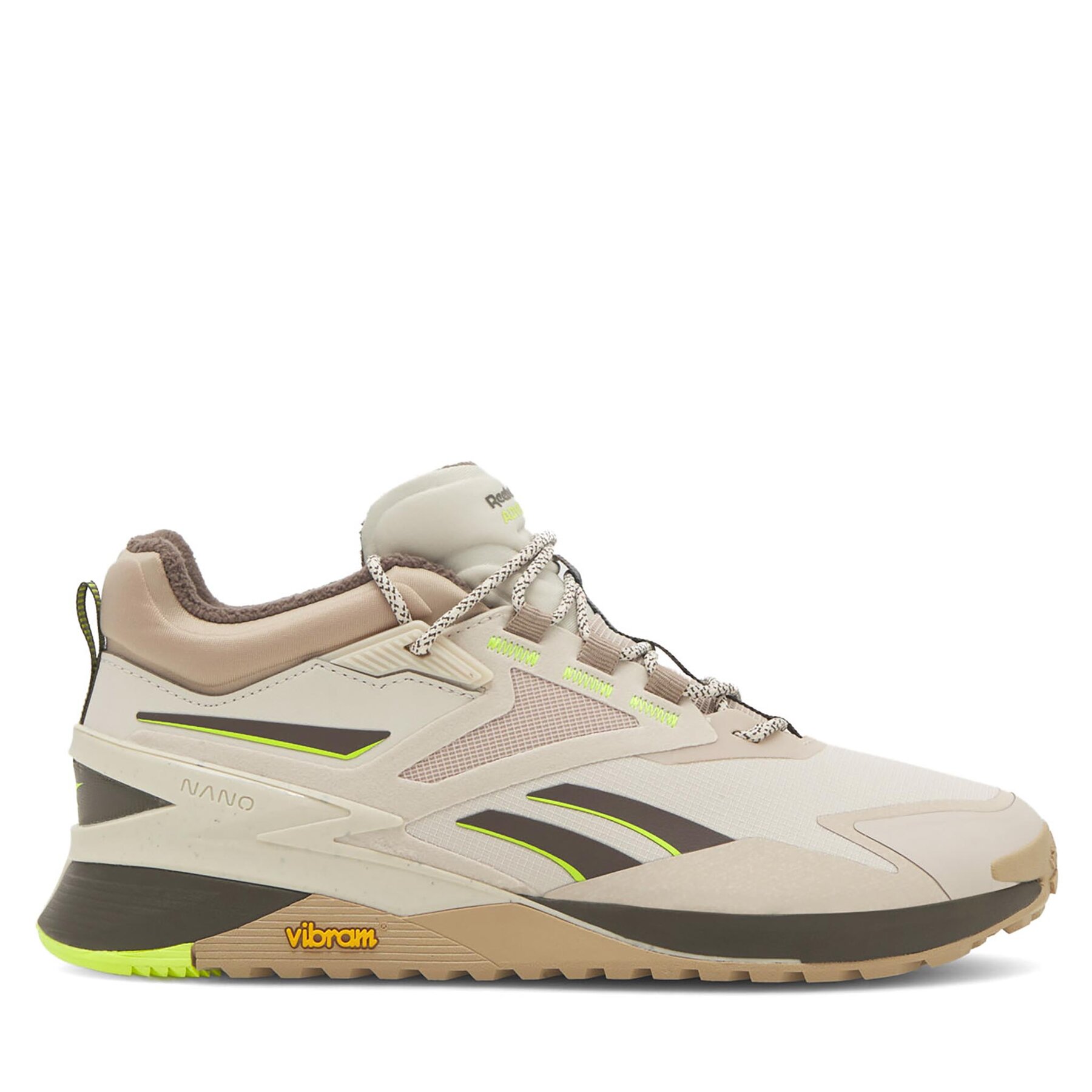 Sneakers Reebok 100033529-W Beige von Reebok