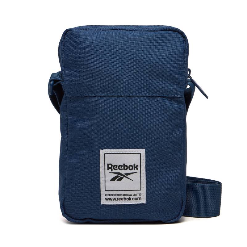 Umhängetasche Reebok Workout Ready City Bag HD9854 batik blue von Reebok