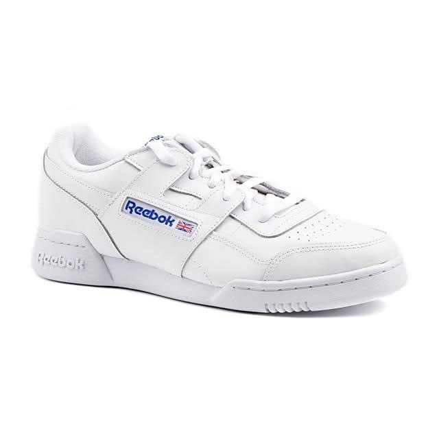 Workout Plus-10 Herren Weiss 44 von Reebok