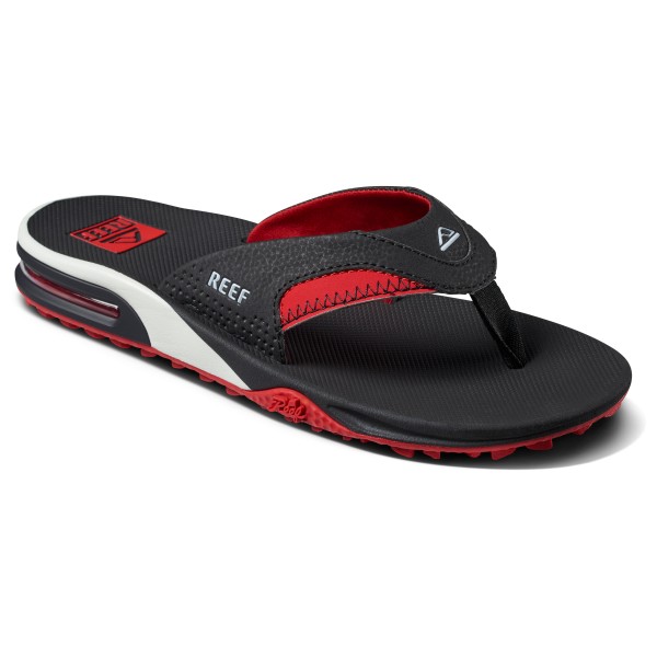Reef - Fanning Pregame - Sandalen Gr 8 schwarz Reef - Fanning Pregame - Sandalen Gr 8 schwarz von Reef