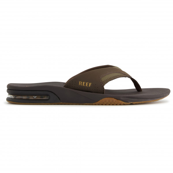 Reef - Fanning - Sandalen Gr 7 braun Reef - Fanning - Sandalen Gr 7 braun von Reef