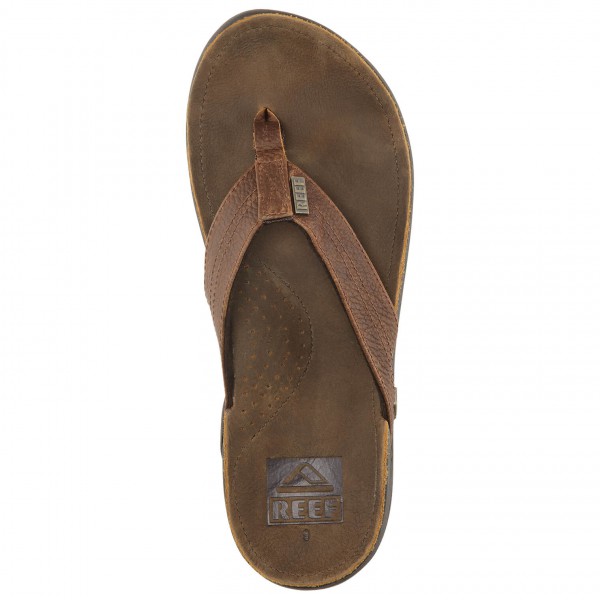 Reef - J-Bay III - Sandalen Gr 11 braun von Reef