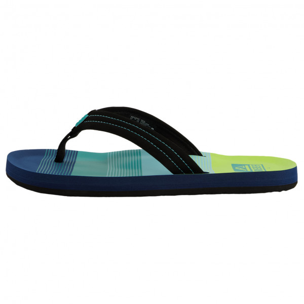 Reef - Kid's Ahi - Sandalen Gr 1;13K;2;3;4;5;6 blau;rosa;schwarz Reef - Kid's Ahi - Sandalen Gr 1;13K;2;3;4;5;6 blau;rosa;schwarz von Reef