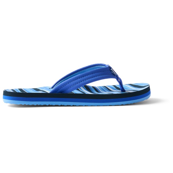 Reef - Kid's Ahi - Sandalen Gr 2 blau Reef - Kid's Ahi - Sandalen Gr 2 blau von Reef