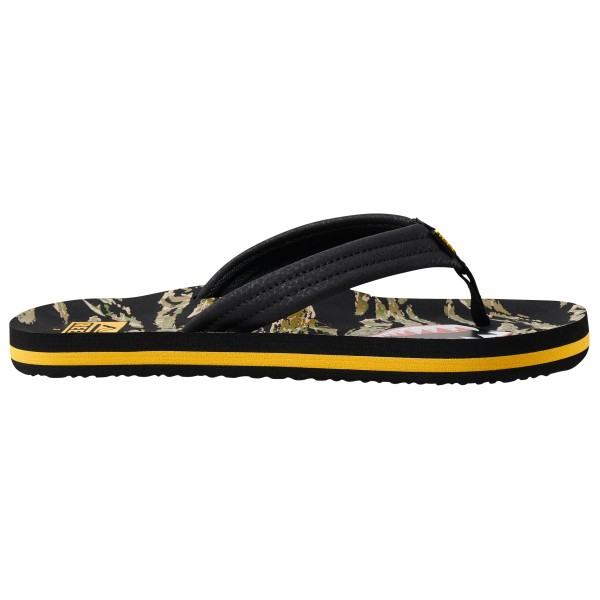 Reef - Kid's Ahi - Sandalen Gr 3 schwarz von Reef