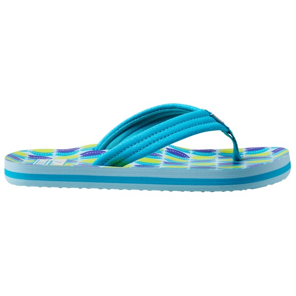 Reef - Kid's Ahi - Sandalen Gr 6 blau/türkis von Reef