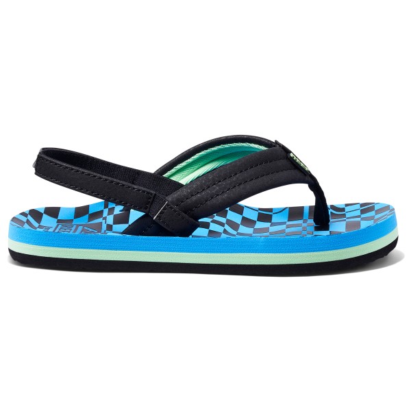 Reef - Kid's Little Ahi - Sandalen Gr 7K blau von Reef