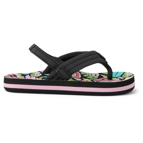 Reef - Kid's Little Ahi - Sandalen Gr 7K schwarz Reef - Kid's Little Ahi - Sandalen Gr 7K schwarz von Reef