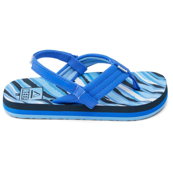 Reef - Kid's Little Ahi - Sandalen Gr 9K blau Reef - Kid's Little Ahi - Sandalen Gr 9K blau von Reef