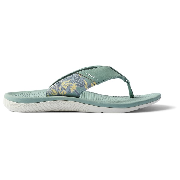 Reef - Kid's Santa Ana - Sandalen Gr 13K türkis/grau Reef - Kid's Santa Ana - Sandalen Gr 13K türkis/grau von Reef