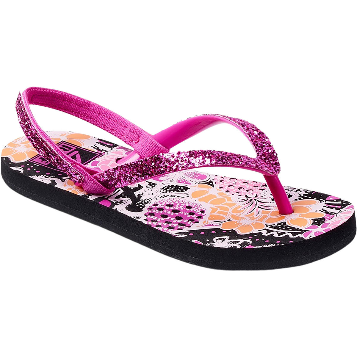 Reef Kinder Little Stargazer Prints Sandale von Reef