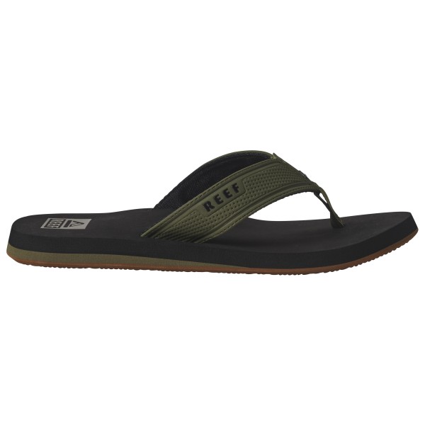 Reef - The Layback - Sandalen Gr 10 schwarz Reef - The Layback - Sandalen Gr 10 schwarz von Reef