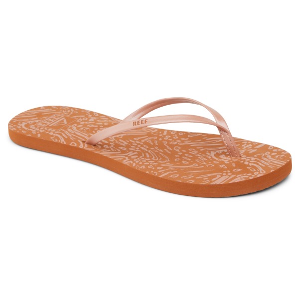 Reef - Women's Bliss-Full - Sandalen Gr 8 orange/rosa von Reef