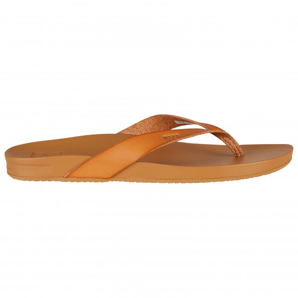 Reef - Women's Cushion Bounce Court - Sandalen Gr 11 orange/braun von Reef