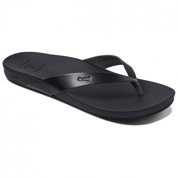 Reef - Women's Cushion Bounce Court - Sandalen Gr 9 grau/schwarz von Reef