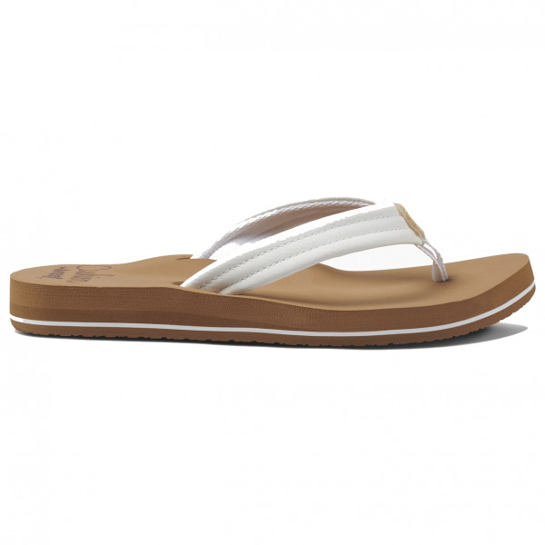 Reef - Women's Cushion Breeze - Sandalen Gr 11 braun von Reef