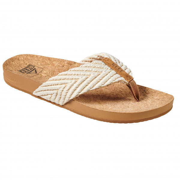 Reef - Women's Cushion Strand - Sandalen Gr 6 beige Reef - Women's Cushion Strand - Sandalen Gr 6 beige von Reef