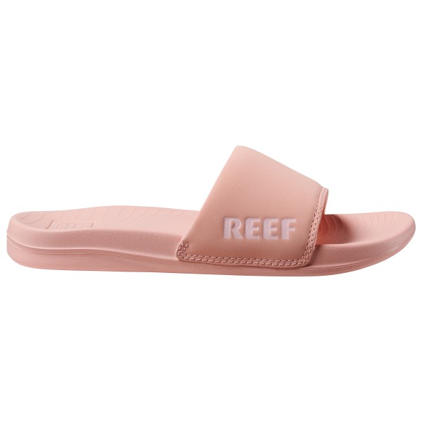 Reef - Women's One Slide - Sandalen Gr 10;11;6;7;8;9 rosa von Reef