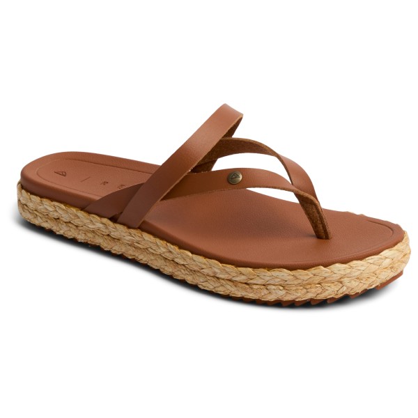 Reef - Women's Vista Carmen - Sandalen Gr 7 braun Reef - Women's Vista Carmen - Sandalen Gr 7 braun von Reef