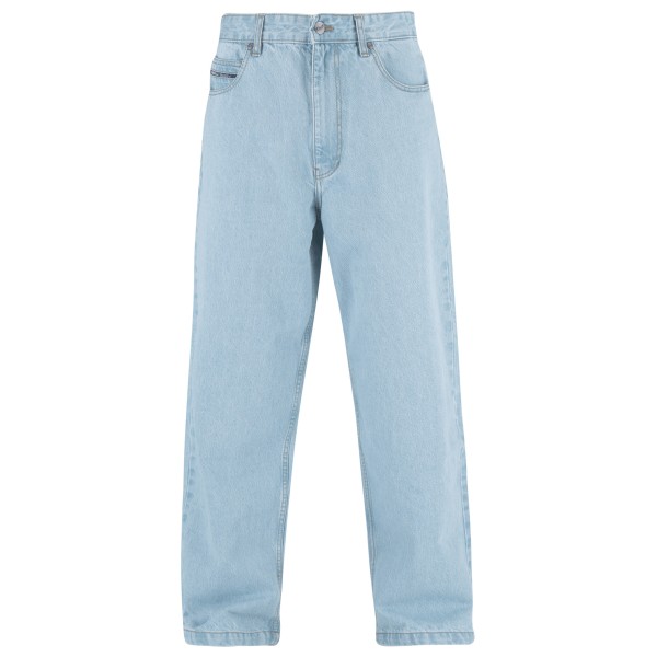 Reell - Baggy - Jeans Gr 34 - Length: 32 blau/grau von Reell