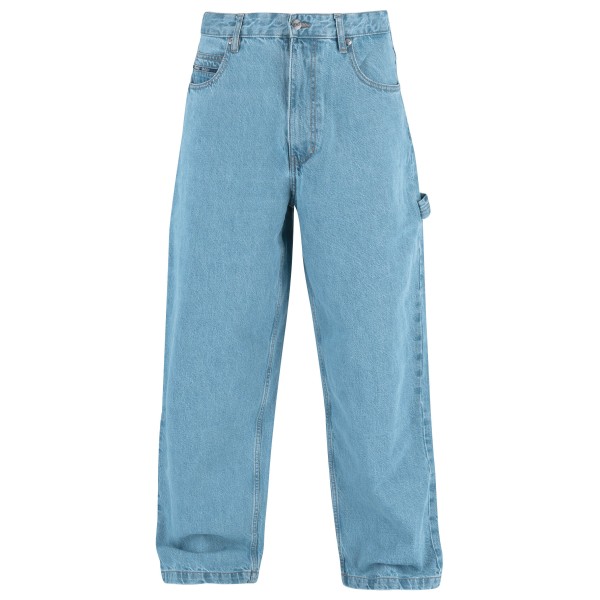 Reell - Baggy Worker - Jeans Gr 34 - Length: 34 blau/türkis von Reell