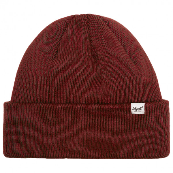 Reell - Beanie - Mütze Gr One Size schwarz von Reell