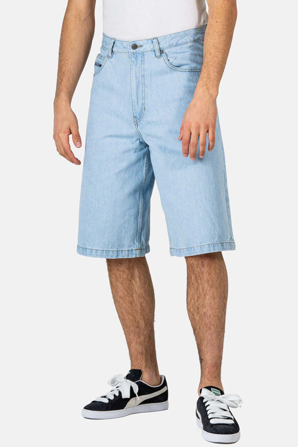 Reell Belmont Jeansshorts | Light Blue Denim | Herren | 32 Reell Belmont Jeansshorts | Light Blue Denim | Herren | 32 von Reell